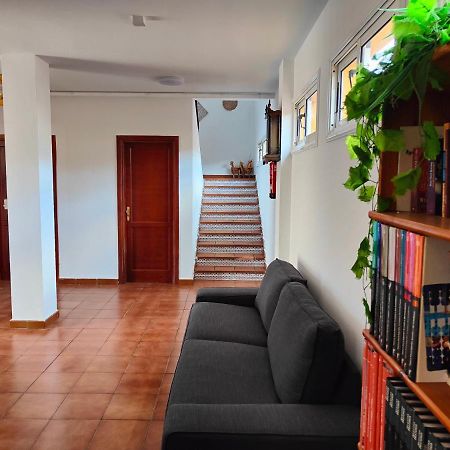 La Hoyilla Hostel - La Aldea San Nicolás Eksteriør billede