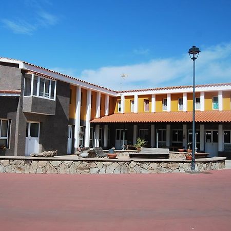 La Hoyilla Hostel - La Aldea San Nicolás Eksteriør billede