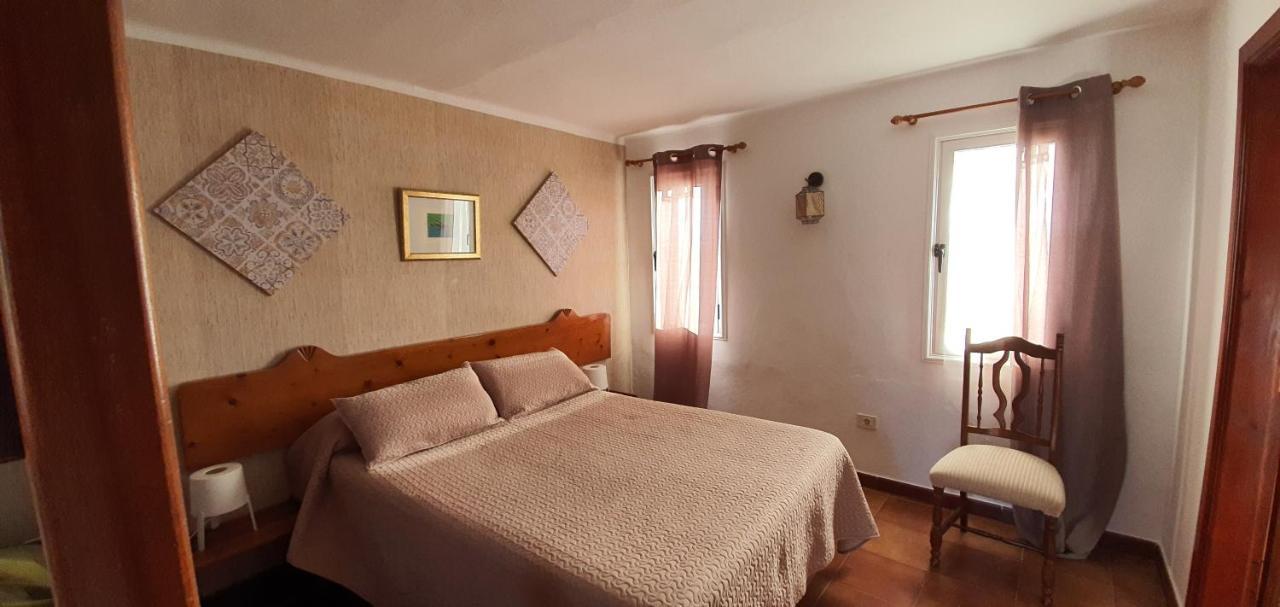 La Hoyilla Hostel - La Aldea San Nicolás Eksteriør billede