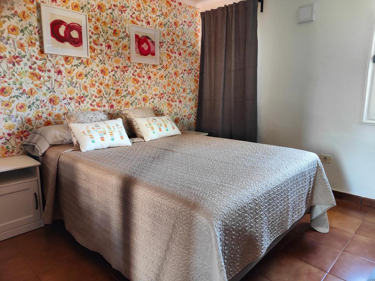 La Hoyilla Hostel - La Aldea San Nicolás Eksteriør billede