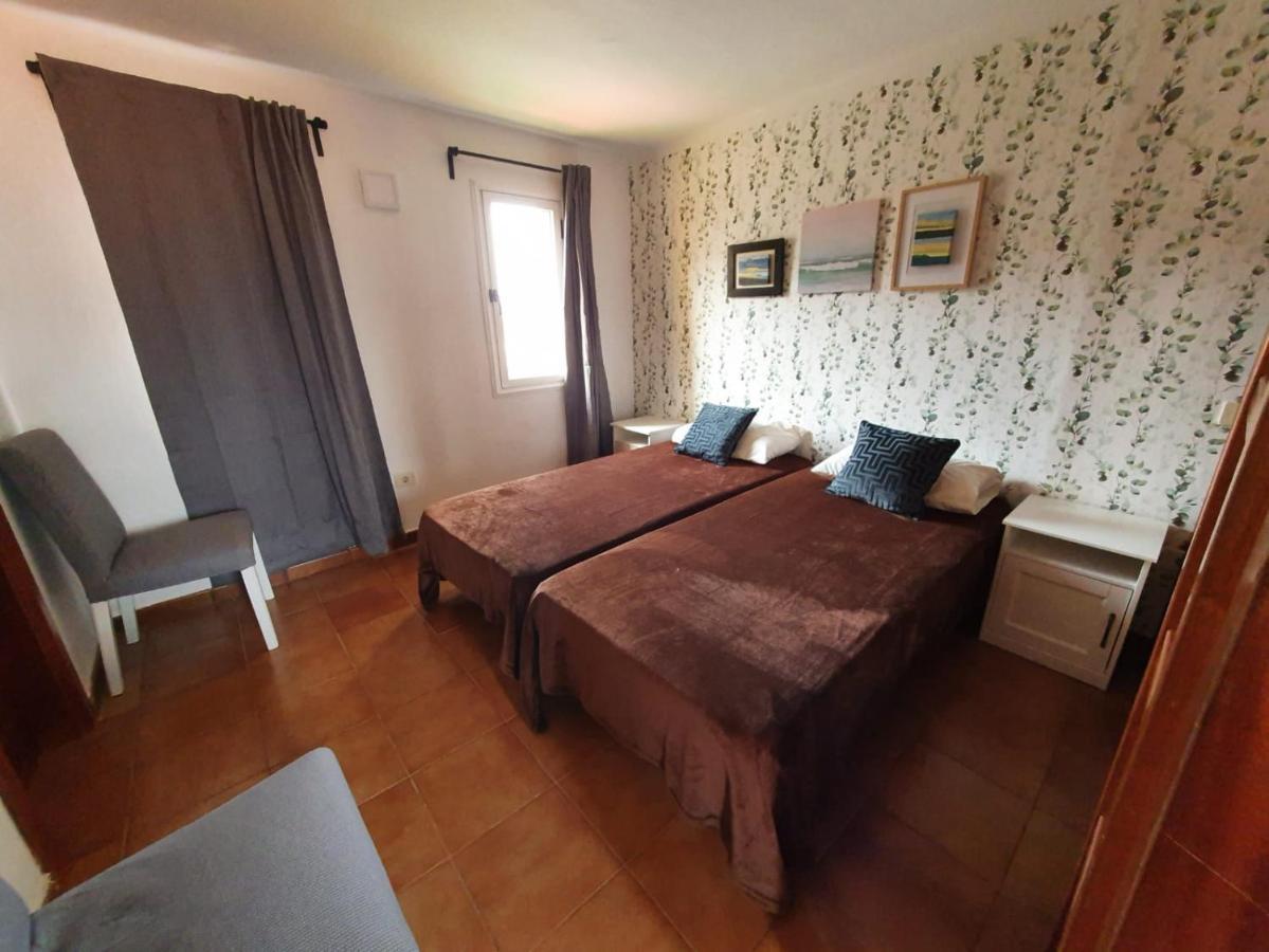 La Hoyilla Hostel - La Aldea San Nicolás Eksteriør billede