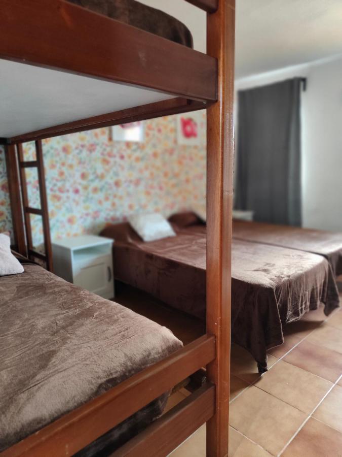 La Hoyilla Hostel - La Aldea San Nicolás Eksteriør billede
