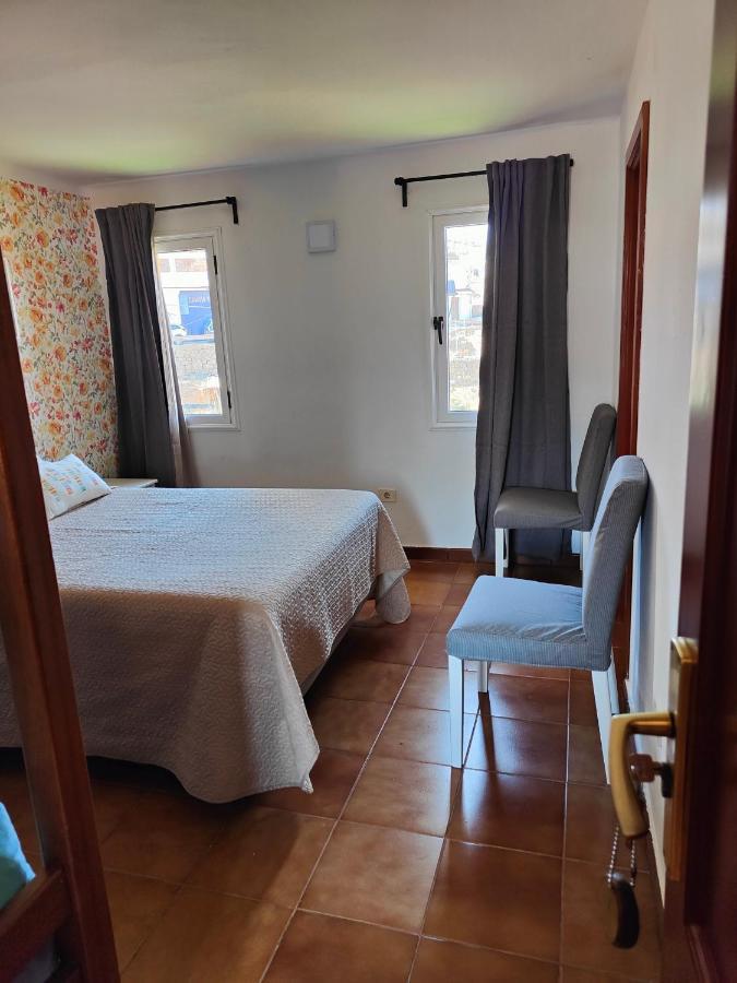 La Hoyilla Hostel - La Aldea San Nicolás Eksteriør billede