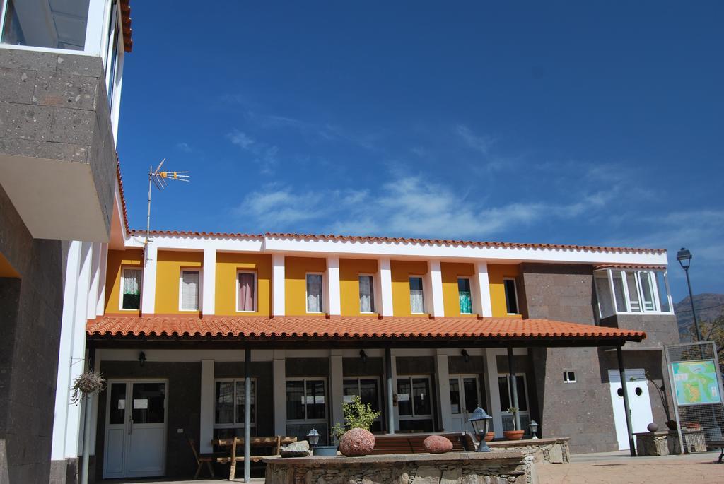 La Hoyilla Hostel - La Aldea San Nicolás Eksteriør billede