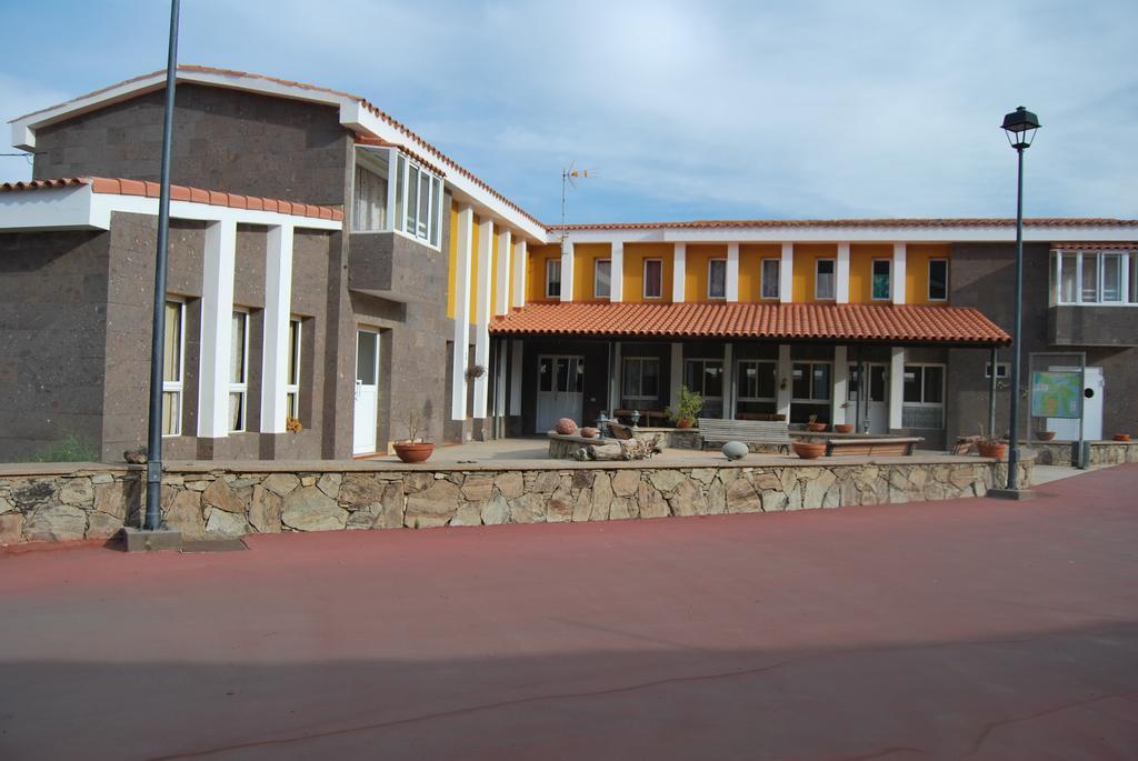 La Hoyilla Hostel - La Aldea San Nicolás Eksteriør billede