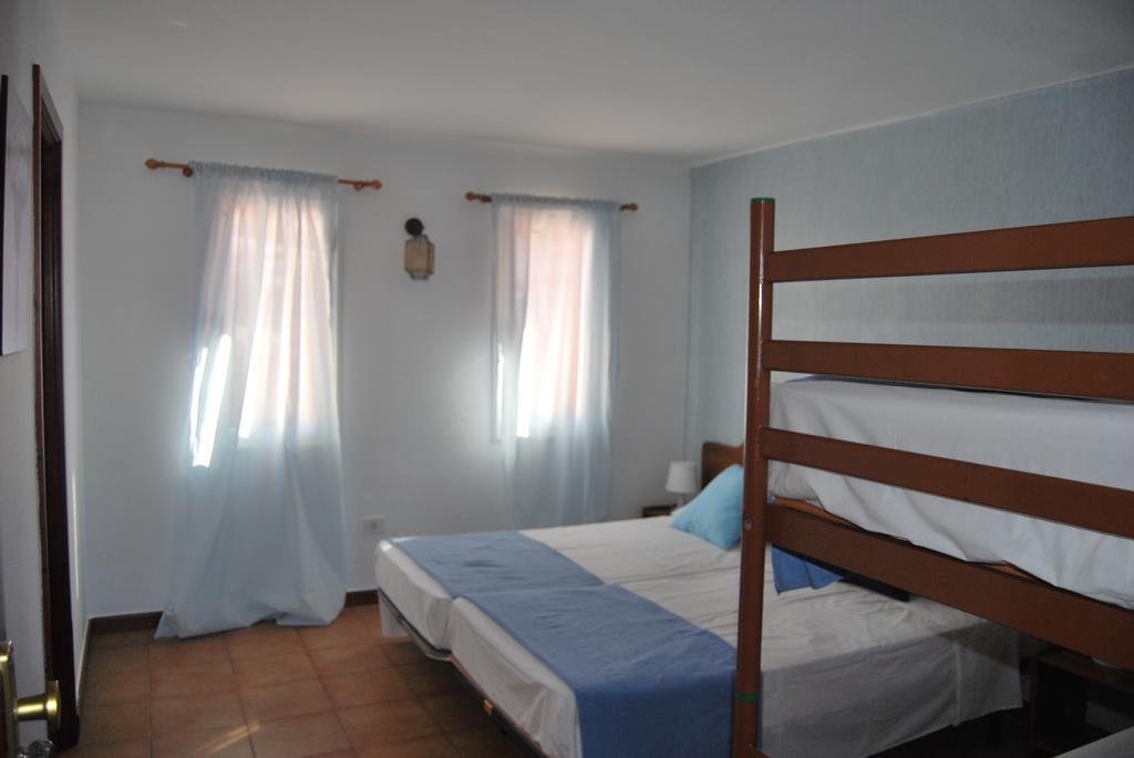 La Hoyilla Hostel - La Aldea San Nicolás Eksteriør billede