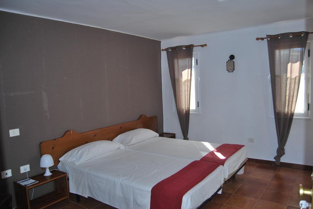 La Hoyilla Hostel - La Aldea San Nicolás Eksteriør billede