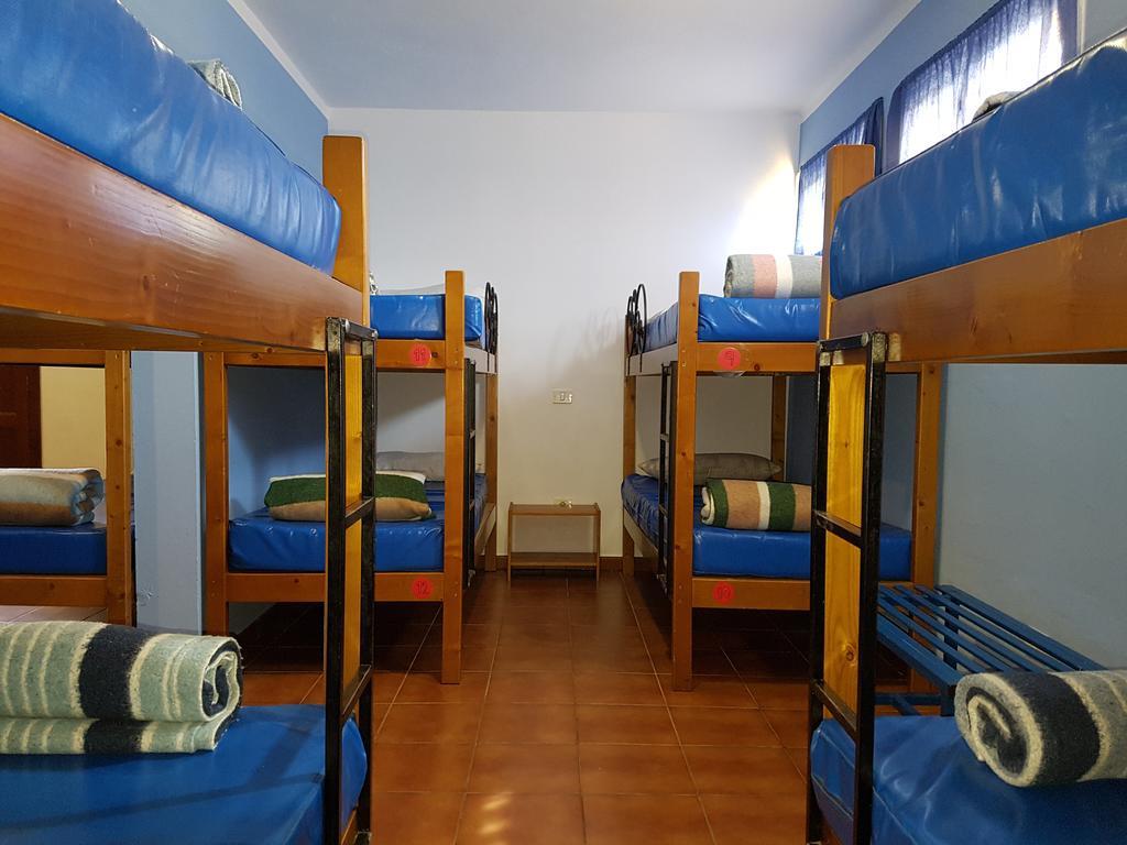 La Hoyilla Hostel - La Aldea San Nicolás Eksteriør billede